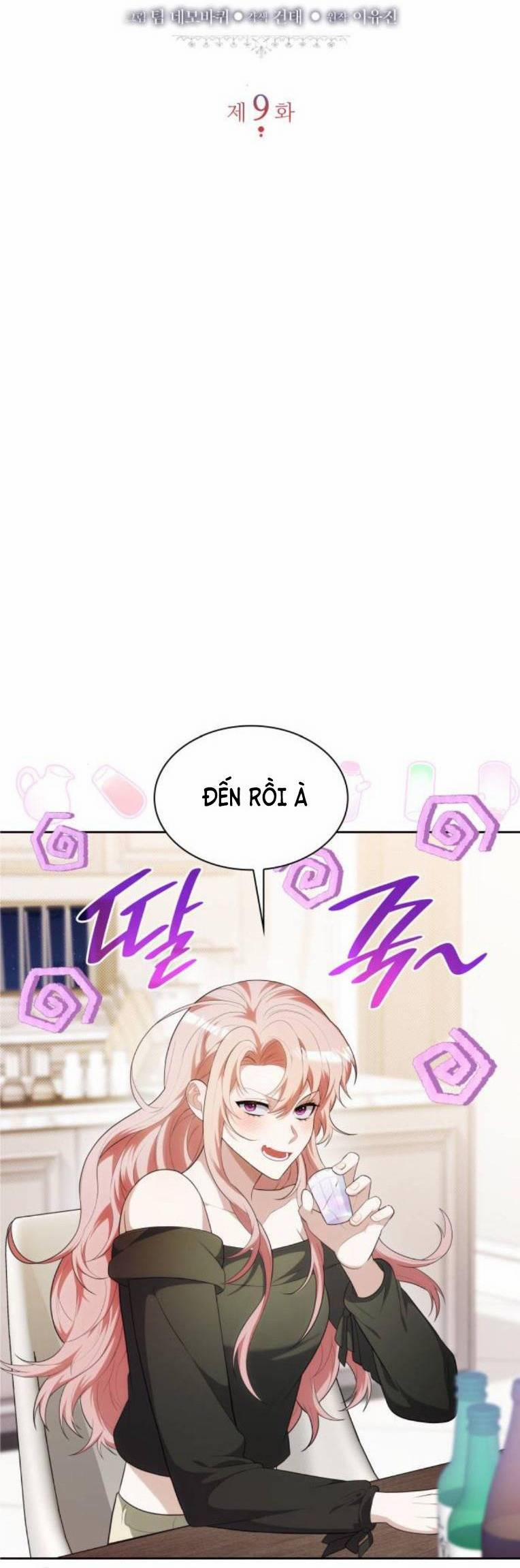 Mối Tình 9 trang 20