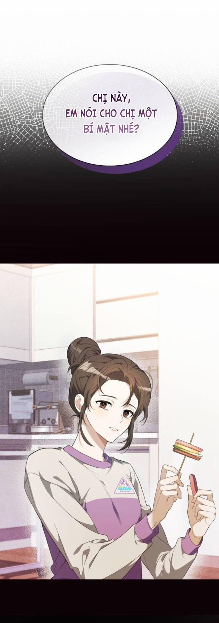 Mối Tình 9 trang 4