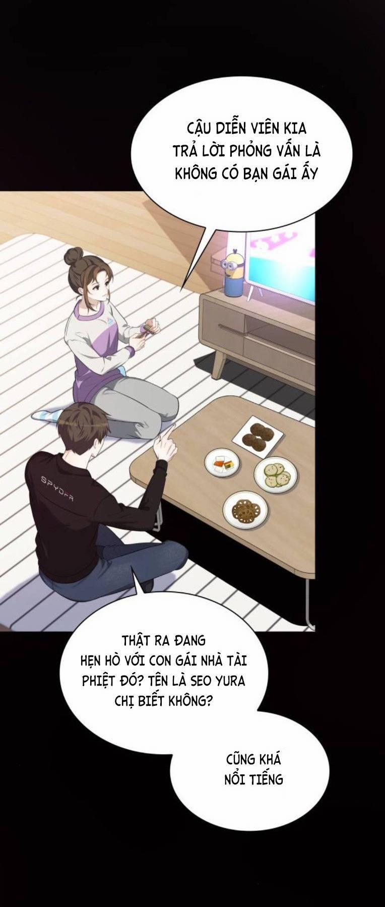 Mối Tình 9 trang 5