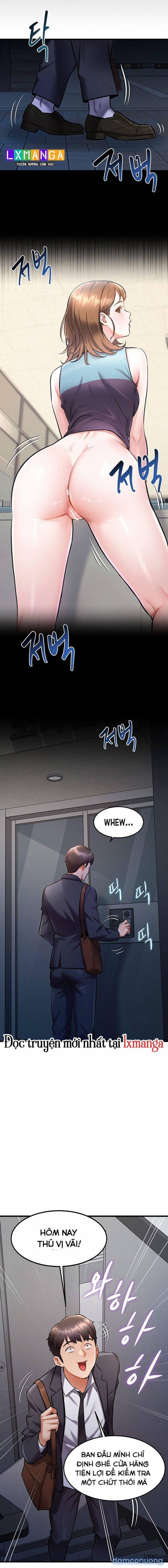 Mỗi Tòa Nhà Một Giao Diện 5 trang 12