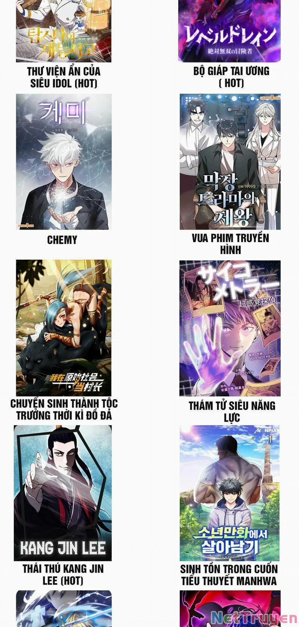 Mỗi Tuần Ta Có Một Nghề Nghiệp Mới 105 trang 31