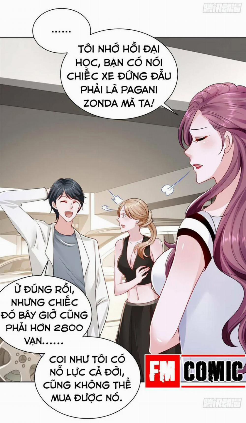 Mỗi Tuần Ta Có Một Nghề Nghiệp Mới 16 trang 8