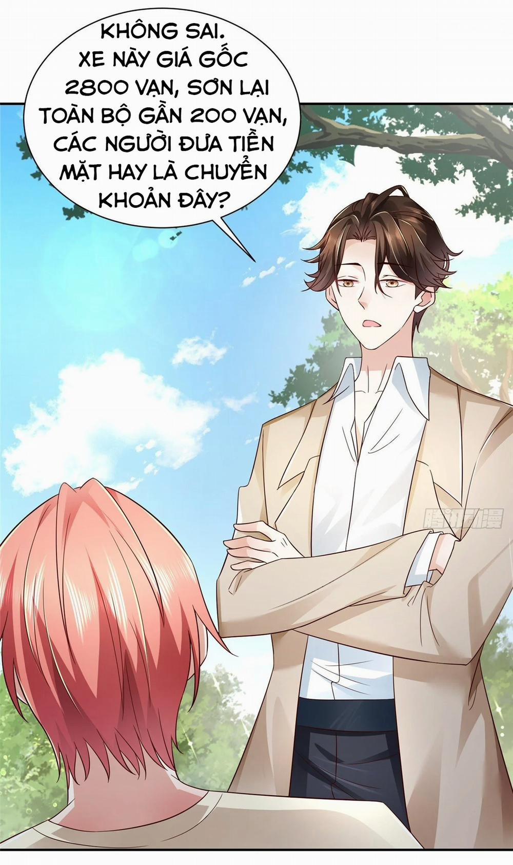 Mỗi Tuần Ta Có Một Nghề Nghiệp Mới 26 trang 3