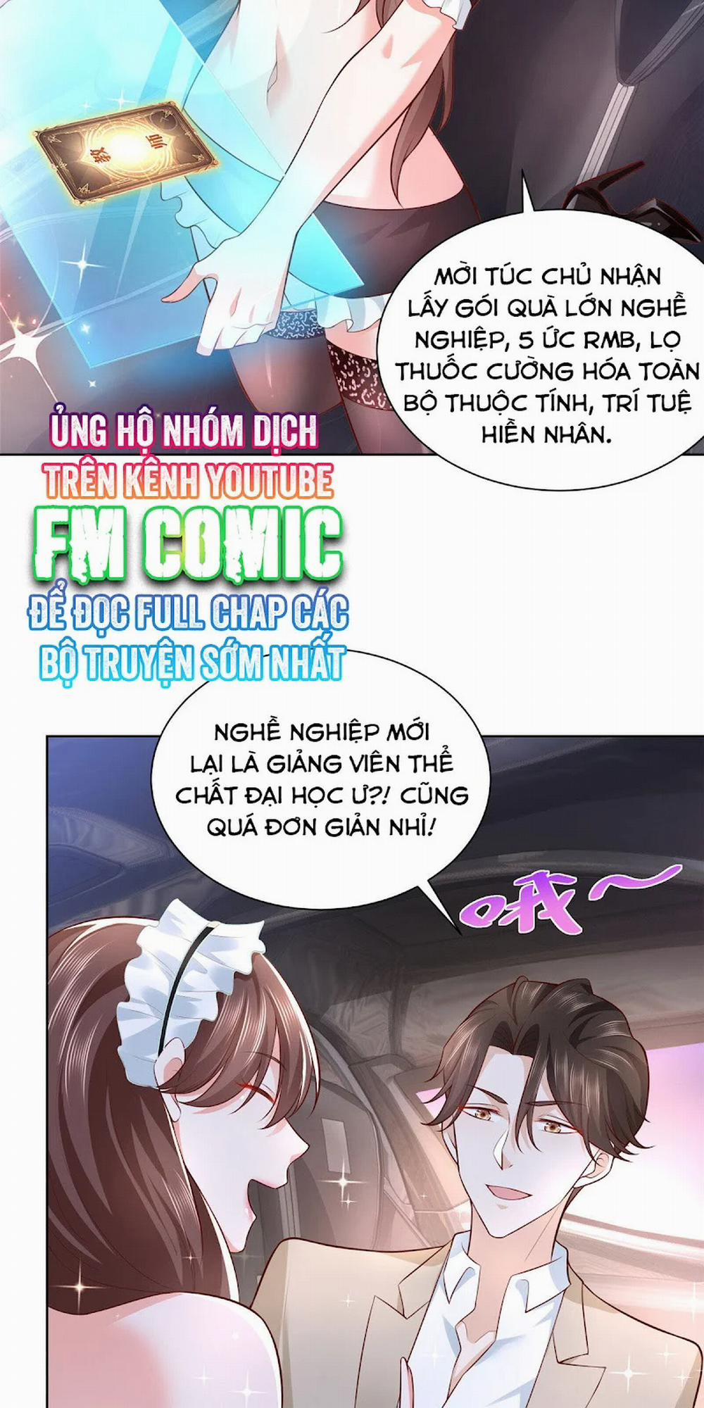 Mỗi Tuần Ta Có Một Nghề Nghiệp Mới 34 trang 19