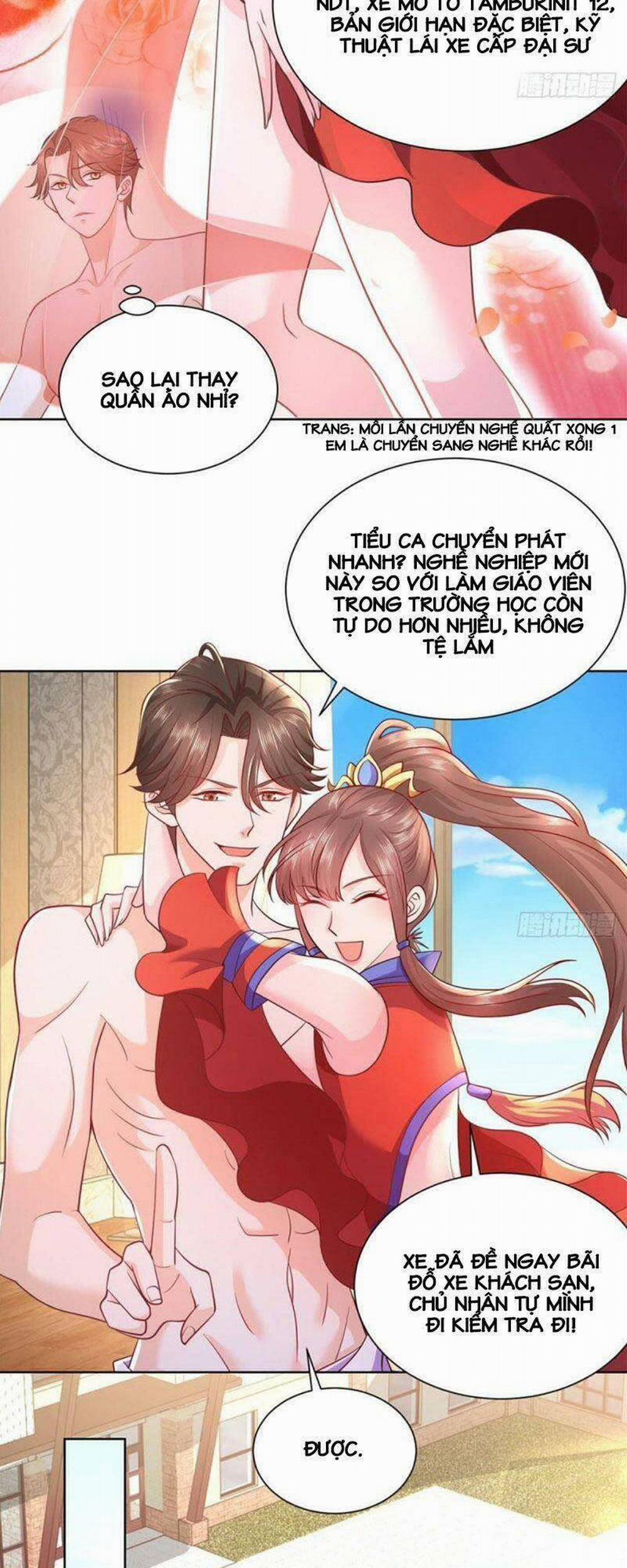 Mỗi Tuần Ta Có Một Nghề Nghiệp Mới 60 trang 20