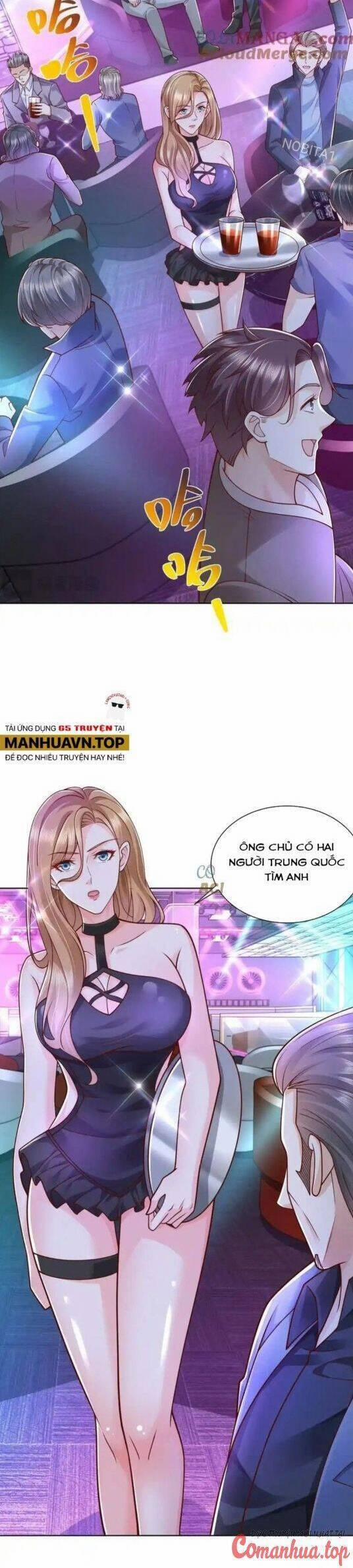 Mỗi Tuần Ta Có Một Nghề Nghiệp Mới 662 trang 10