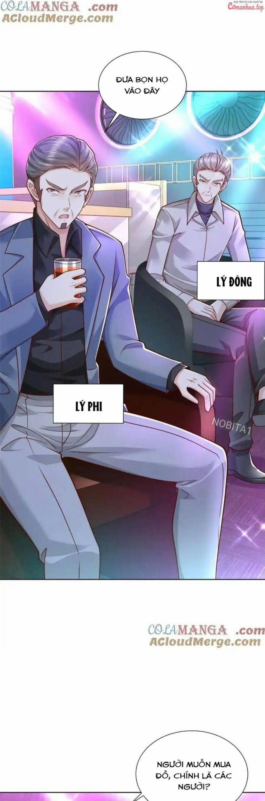 Mỗi Tuần Ta Có Một Nghề Nghiệp Mới 662 trang 11