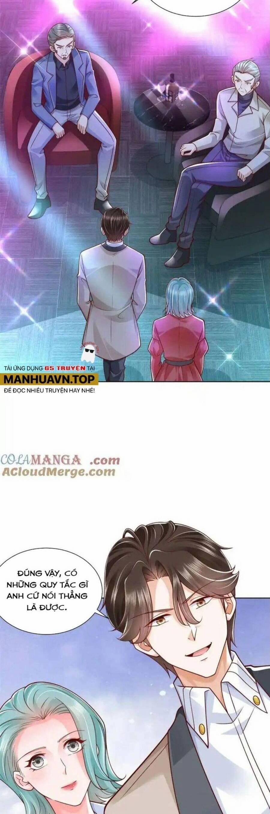 Mỗi Tuần Ta Có Một Nghề Nghiệp Mới 662 trang 12