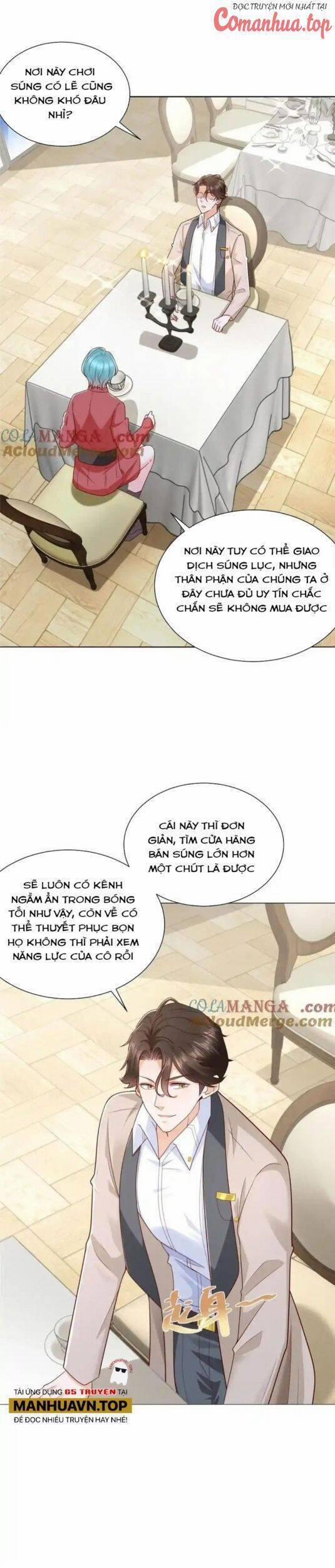 Mỗi Tuần Ta Có Một Nghề Nghiệp Mới 662 trang 3