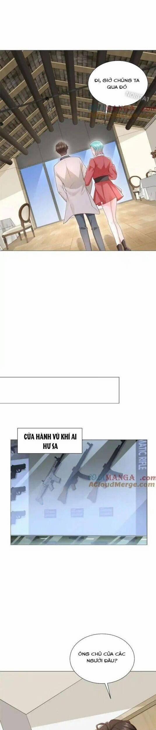 Mỗi Tuần Ta Có Một Nghề Nghiệp Mới 662 trang 4