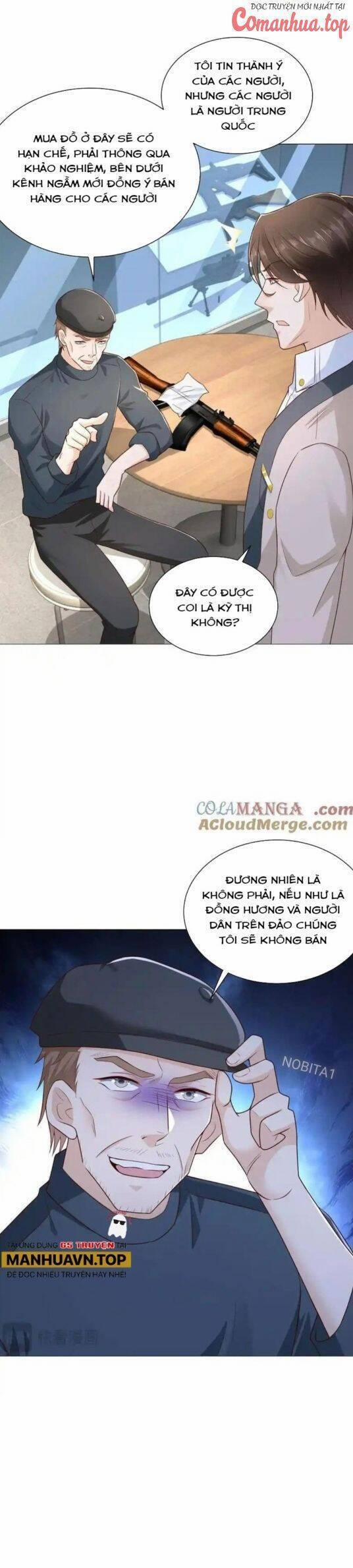 Mỗi Tuần Ta Có Một Nghề Nghiệp Mới 662 trang 7