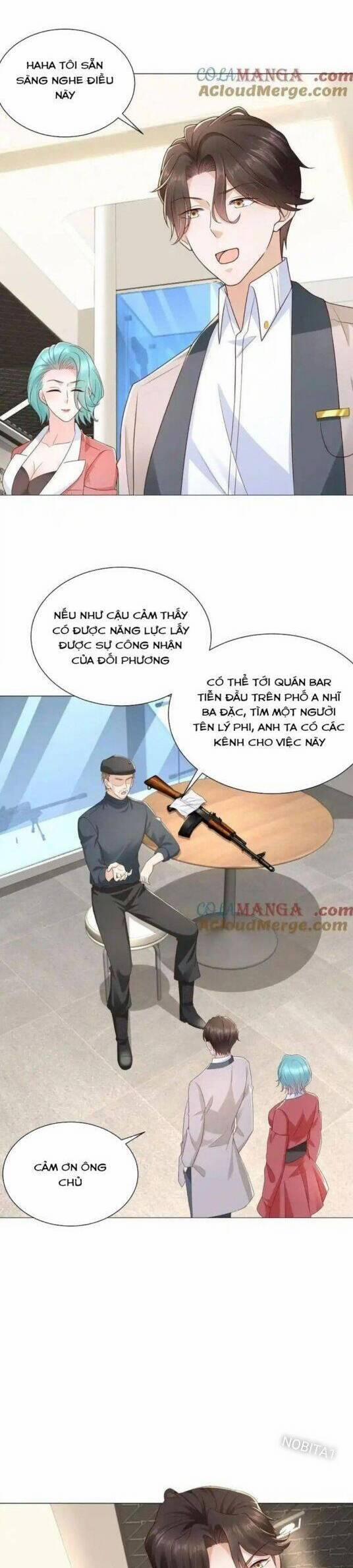 Mỗi Tuần Ta Có Một Nghề Nghiệp Mới 662 trang 8