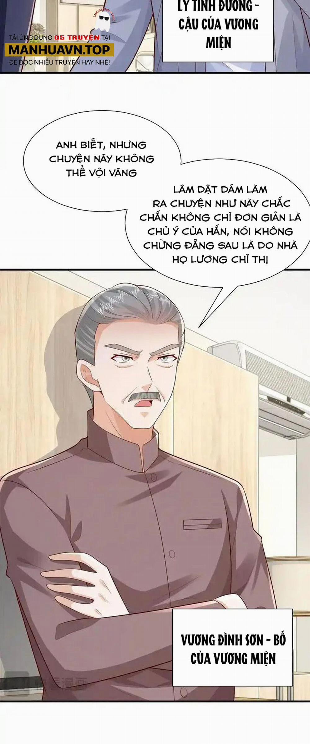 Mỗi Tuần Ta Có Một Nghề Nghiệp Mới 667 trang 12