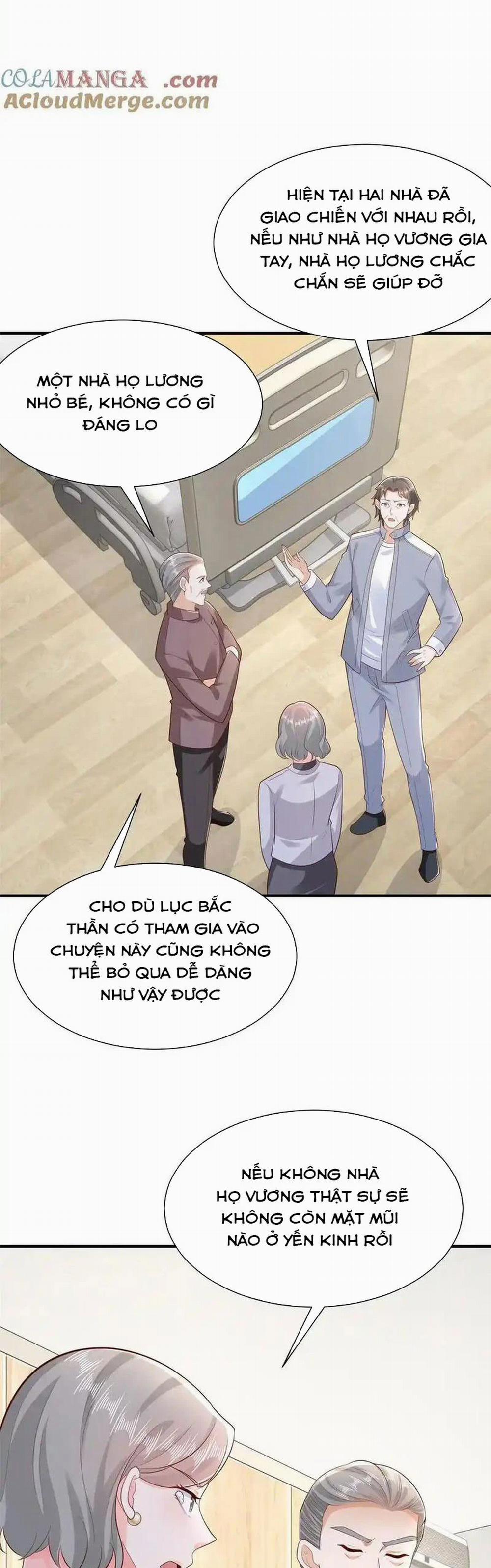 Mỗi Tuần Ta Có Một Nghề Nghiệp Mới 667 trang 13