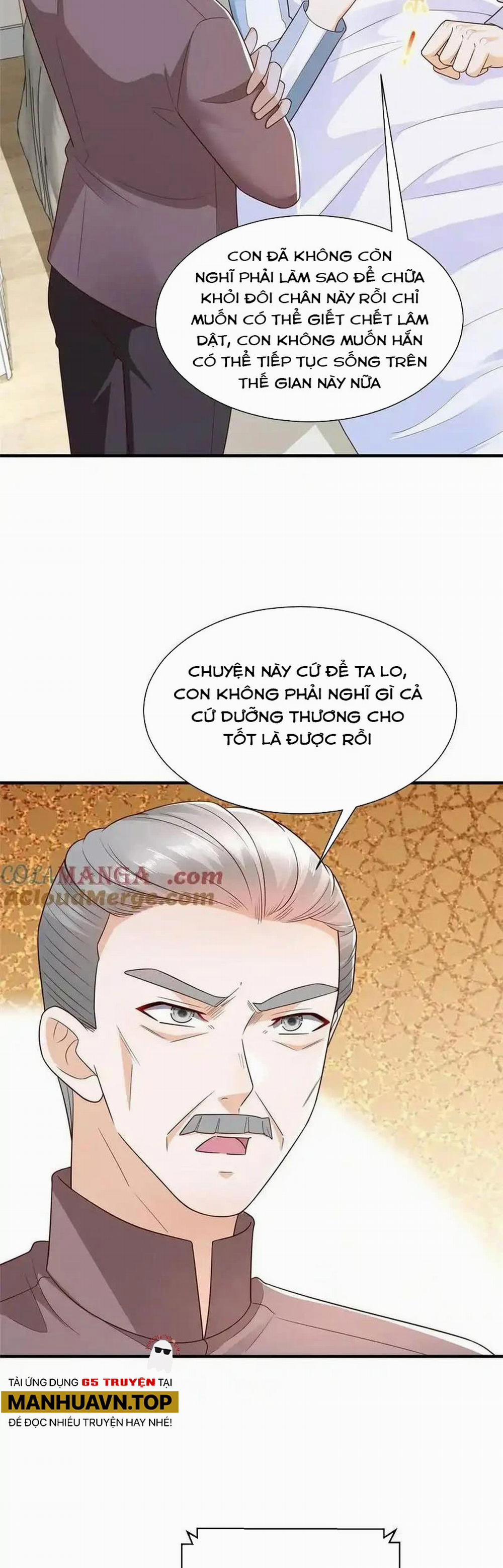 Mỗi Tuần Ta Có Một Nghề Nghiệp Mới 667 trang 18