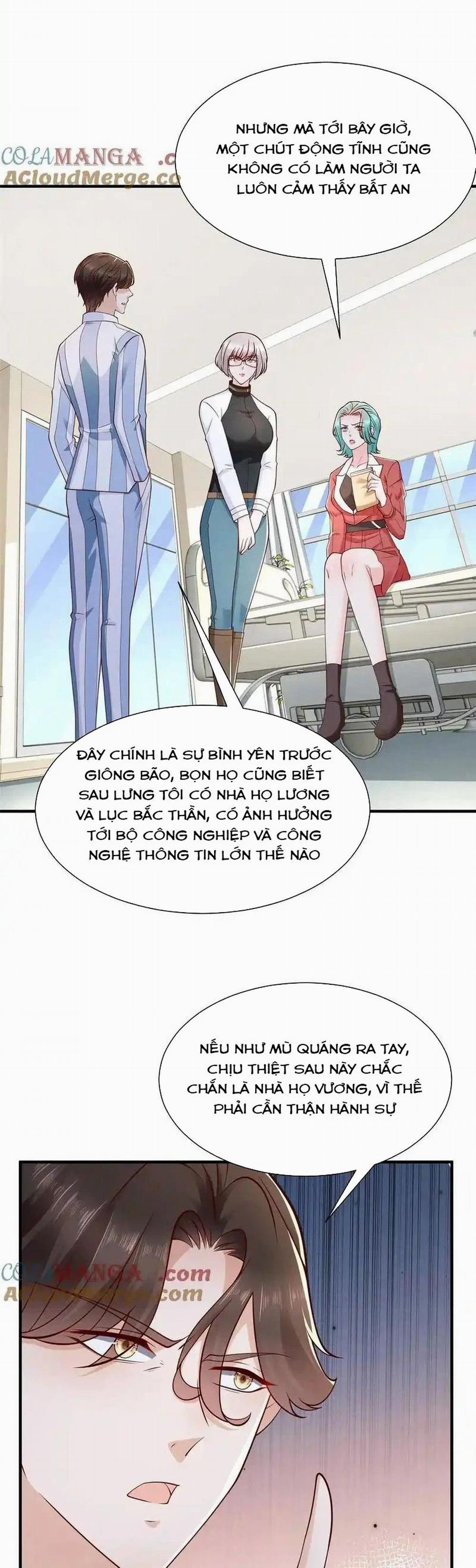 Mỗi Tuần Ta Có Một Nghề Nghiệp Mới 668 trang 12