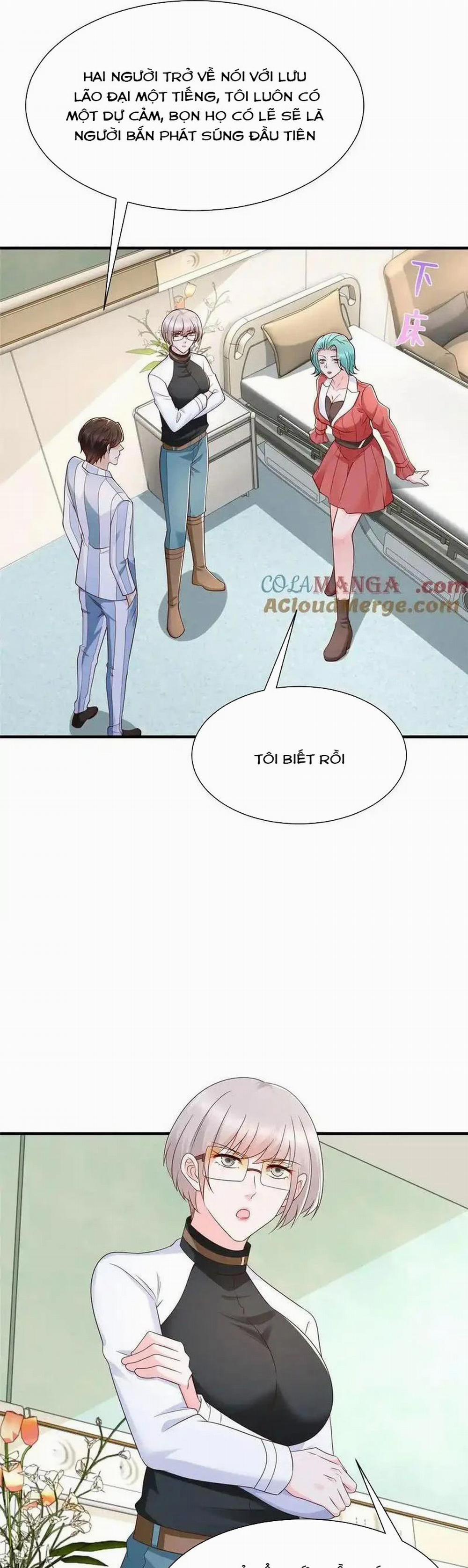 Mỗi Tuần Ta Có Một Nghề Nghiệp Mới 668 trang 14