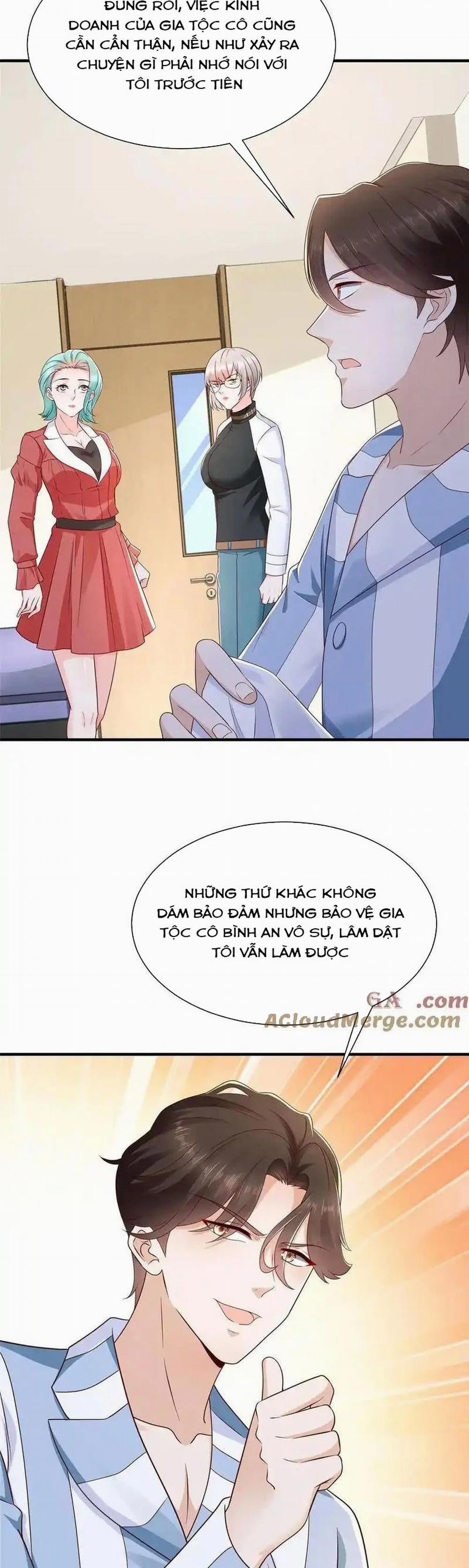 Mỗi Tuần Ta Có Một Nghề Nghiệp Mới 668 trang 16