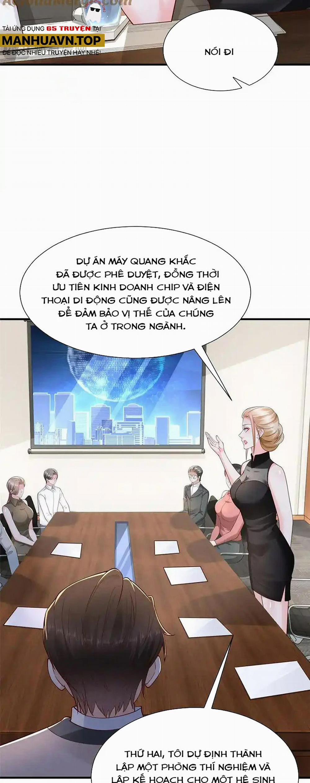 Mỗi Tuần Ta Có Một Nghề Nghiệp Mới 672 trang 10