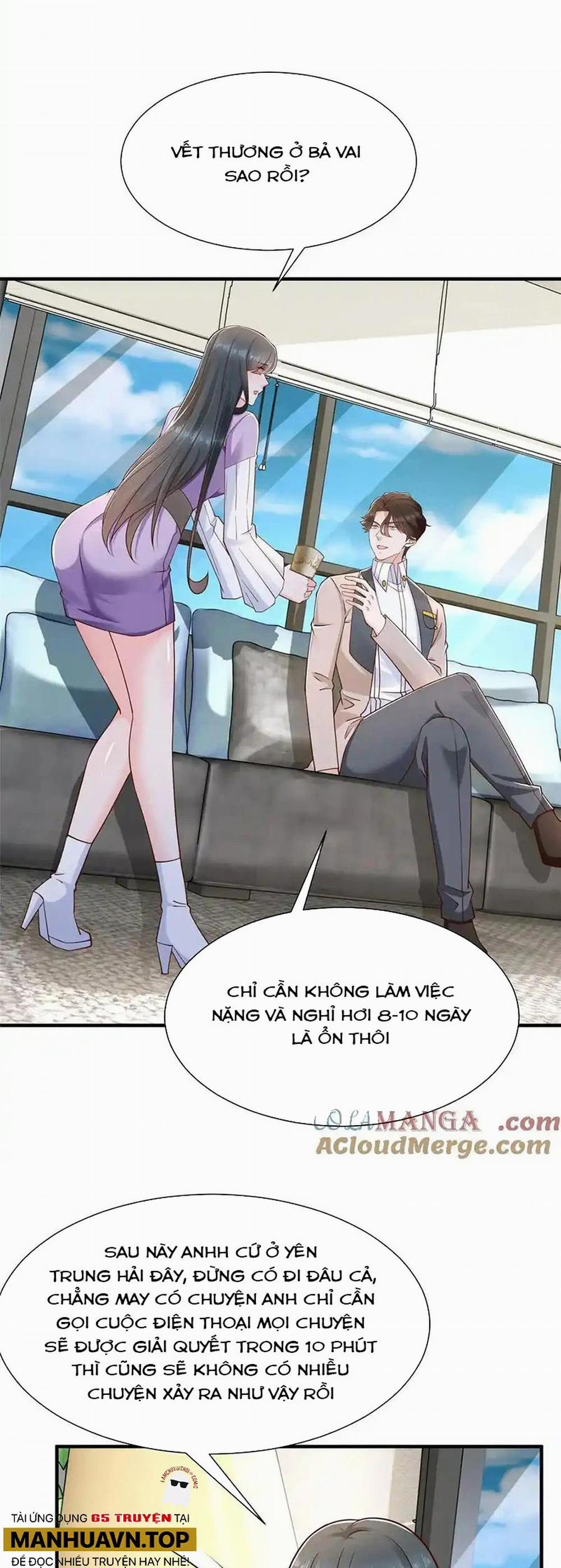 Mỗi Tuần Ta Có Một Nghề Nghiệp Mới 672 trang 21