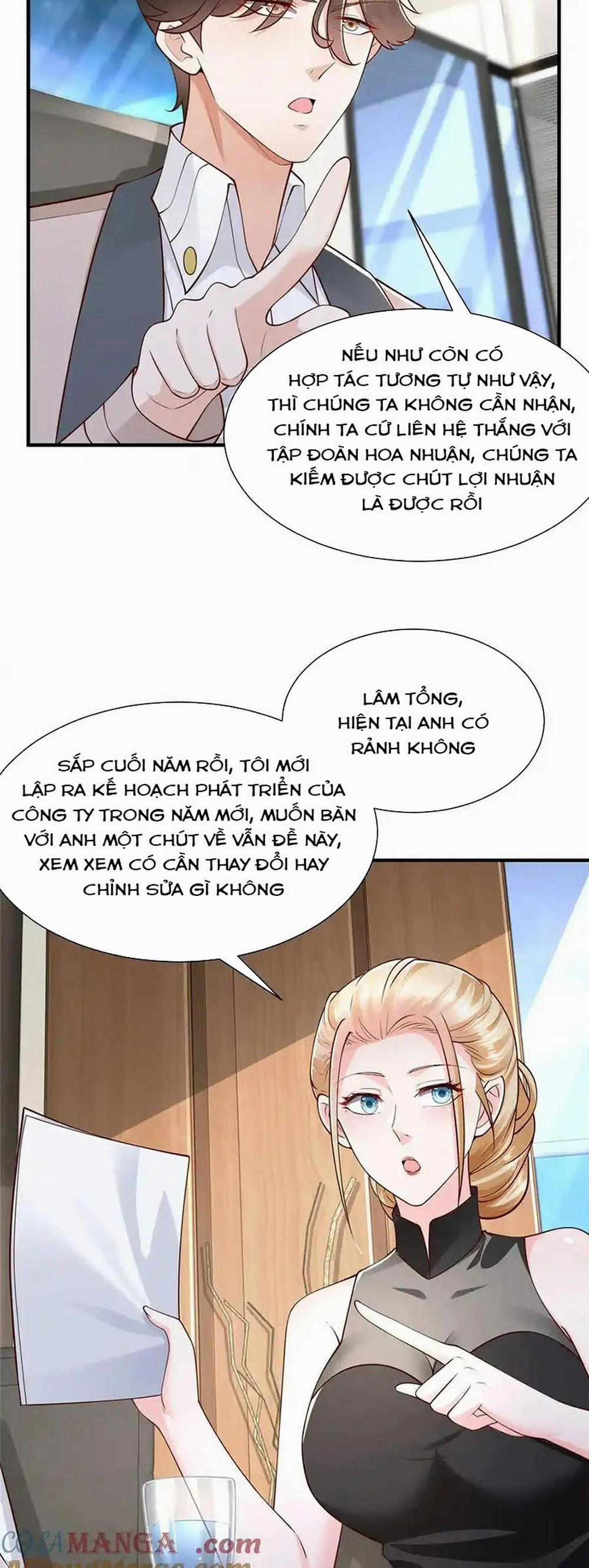 Mỗi Tuần Ta Có Một Nghề Nghiệp Mới 672 trang 9