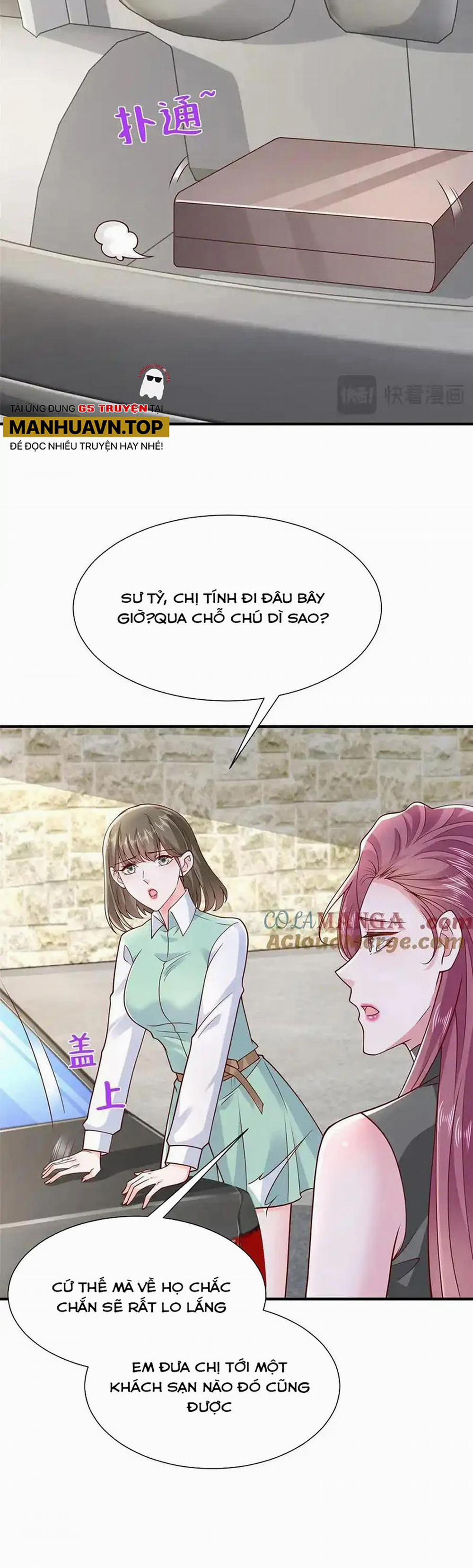 Mỗi Tuần Ta Có Một Nghề Nghiệp Mới 674 trang 23