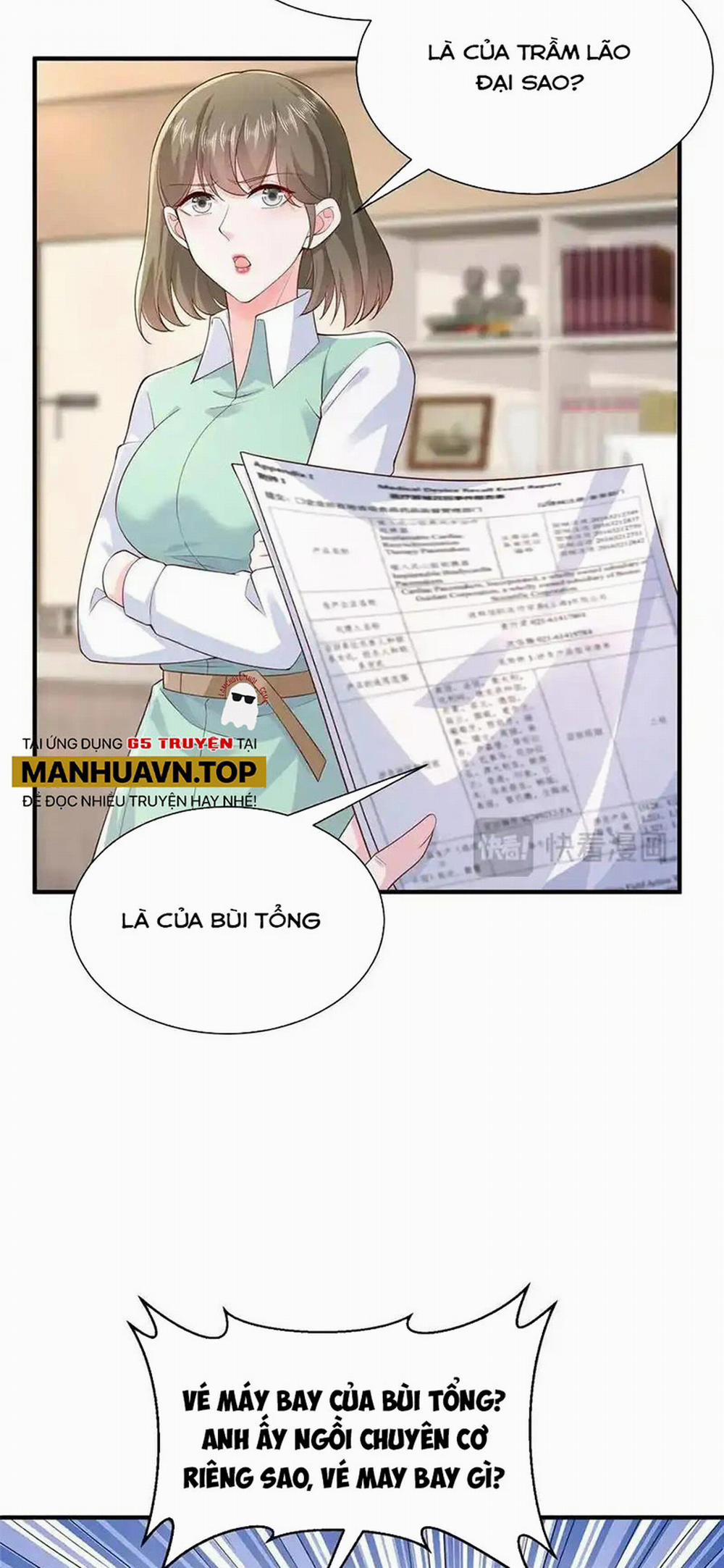 Mỗi Tuần Ta Có Một Nghề Nghiệp Mới 674 trang 9