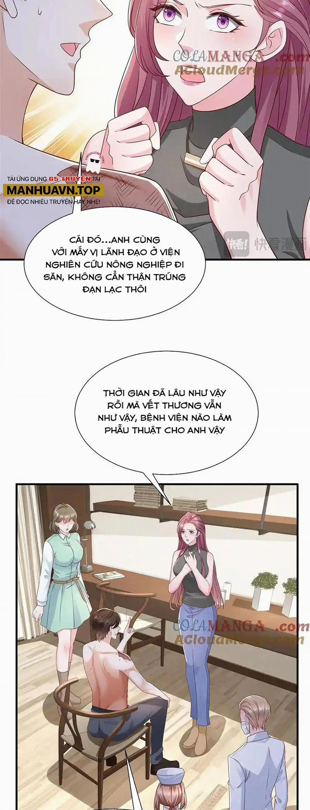 Mỗi Tuần Ta Có Một Nghề Nghiệp Mới 675 trang 10