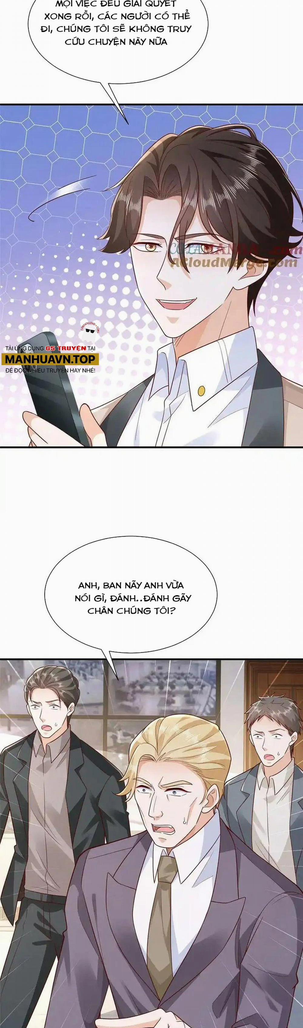 Mỗi Tuần Ta Có Một Nghề Nghiệp Mới 676 trang 17