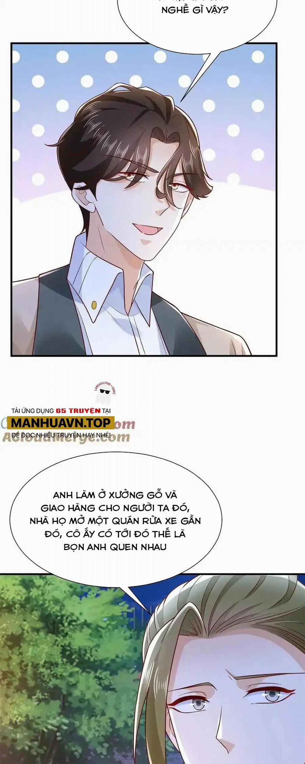 Mỗi Tuần Ta Có Một Nghề Nghiệp Mới 677 trang 19