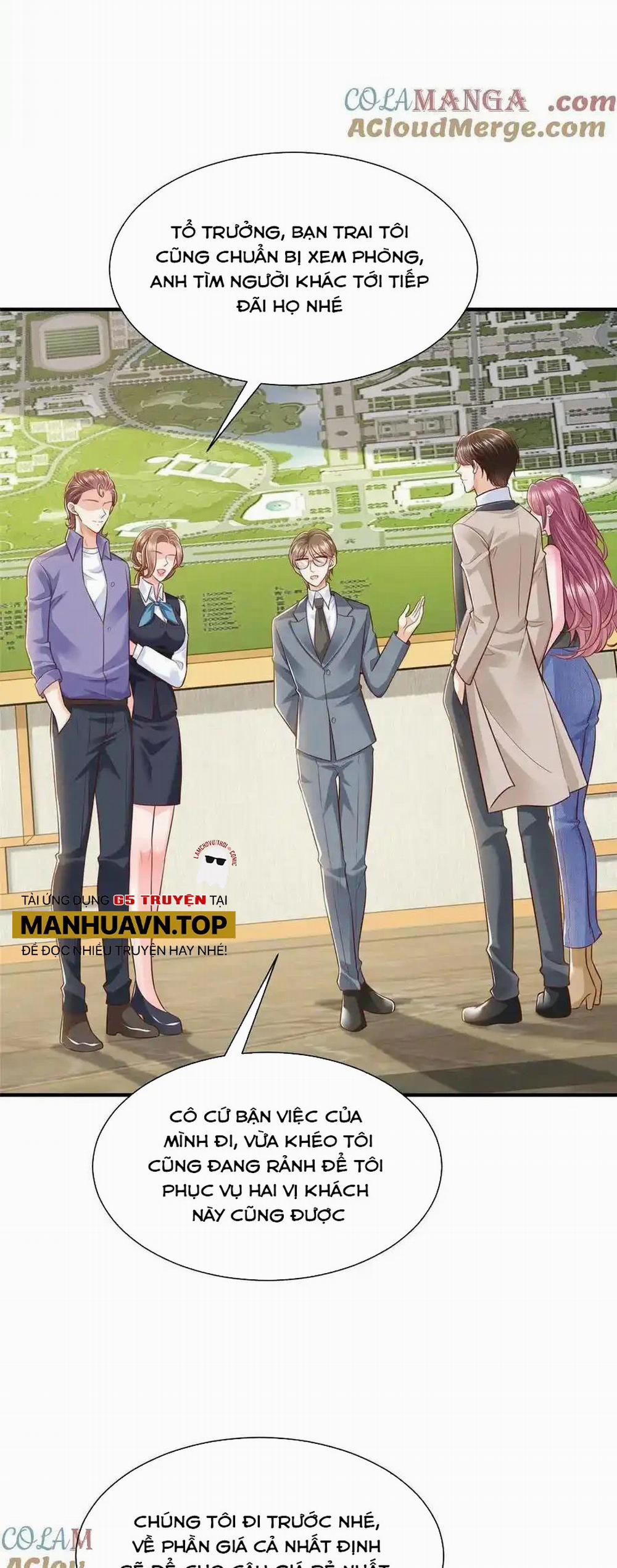 Mỗi Tuần Ta Có Một Nghề Nghiệp Mới 679 trang 13