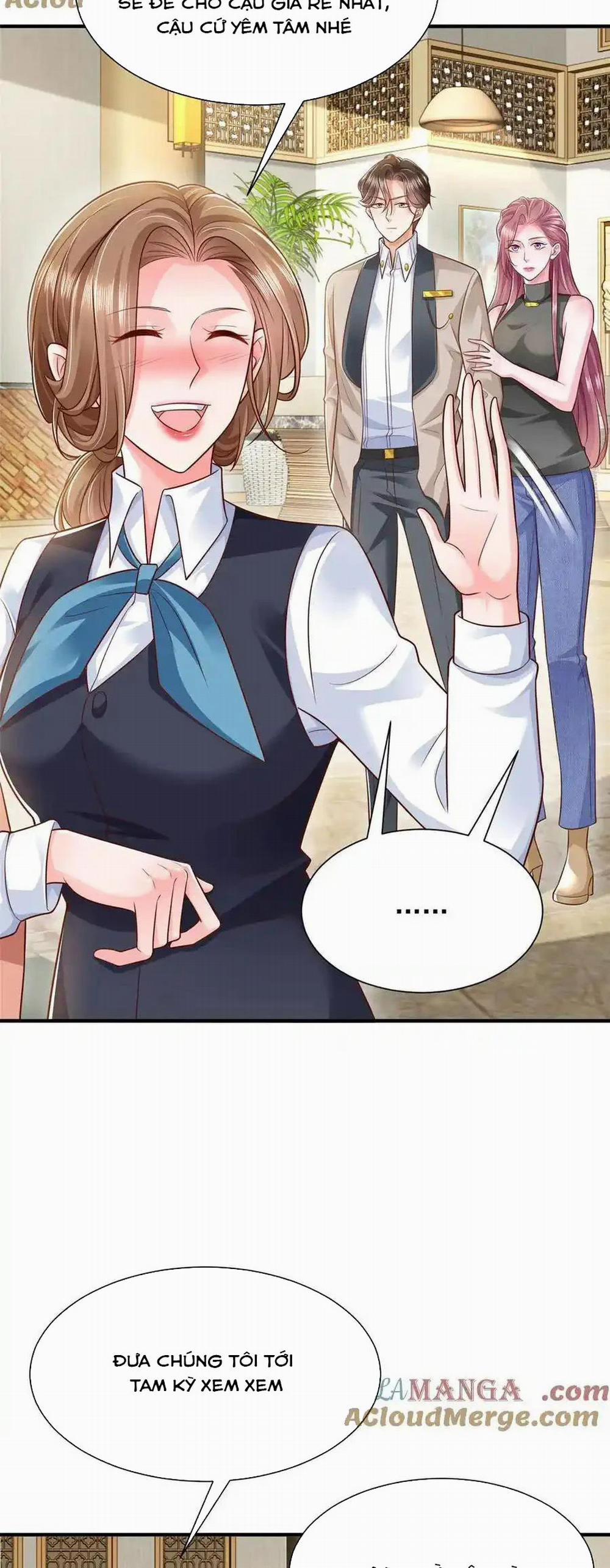 Mỗi Tuần Ta Có Một Nghề Nghiệp Mới 679 trang 14