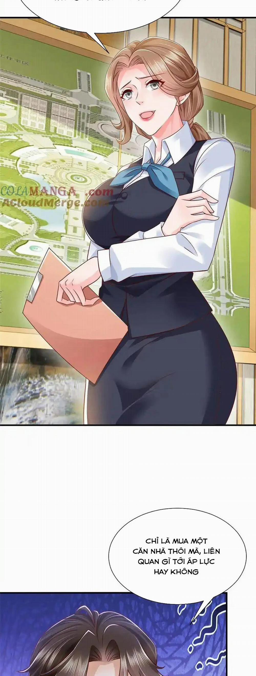 Mỗi Tuần Ta Có Một Nghề Nghiệp Mới 679 trang 3