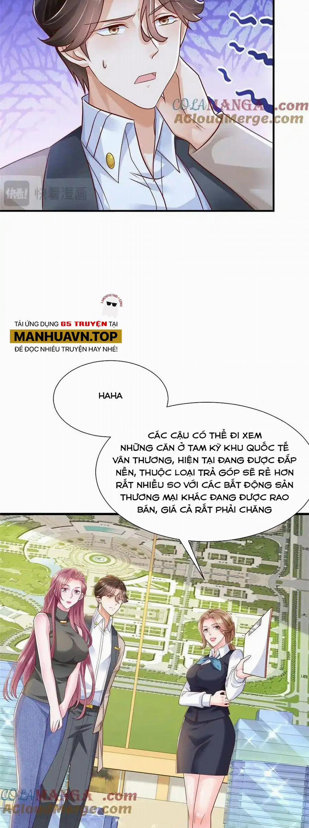 Mỗi Tuần Ta Có Một Nghề Nghiệp Mới 679 trang 4