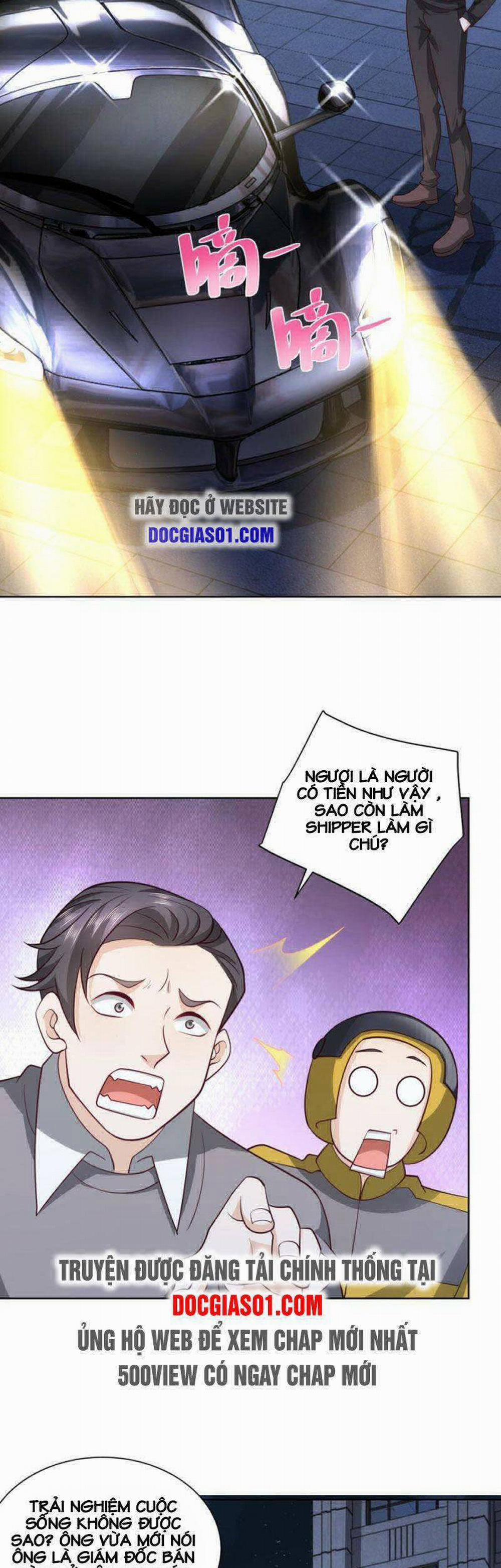 Mỗi Tuần Ta Có Một Nghề Nghiệp Mới 71 trang 12