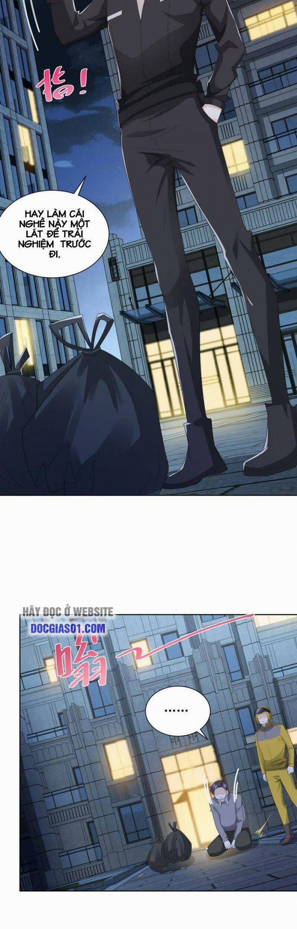 Mỗi Tuần Ta Có Một Nghề Nghiệp Mới 71 trang 14