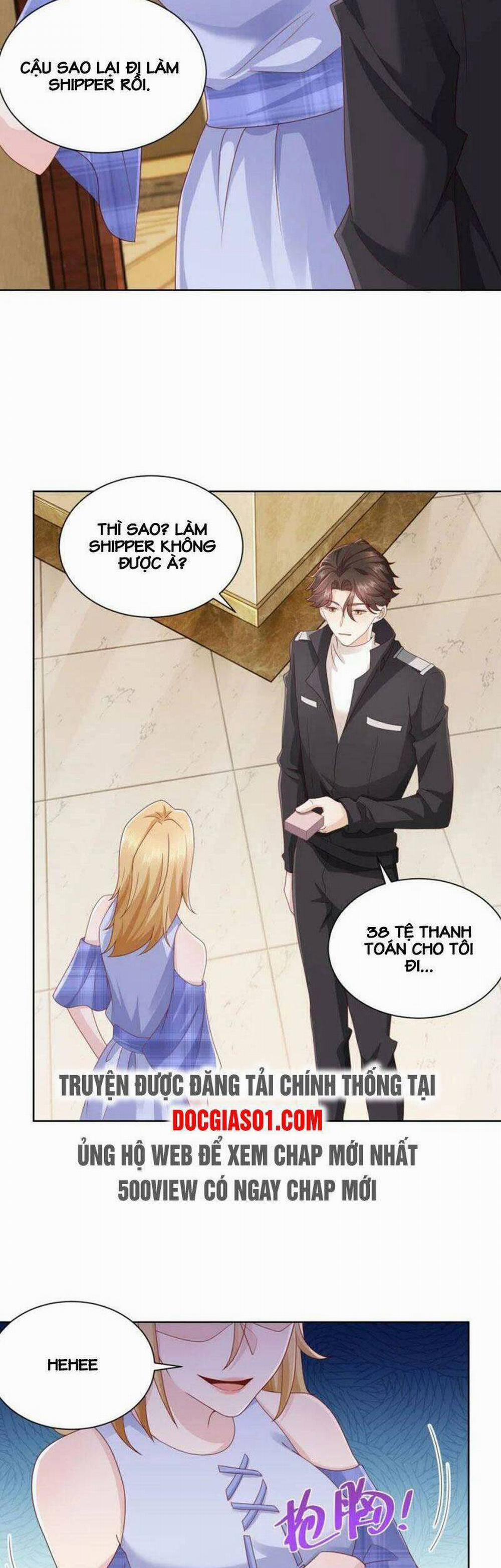 Mỗi Tuần Ta Có Một Nghề Nghiệp Mới 71 trang 20