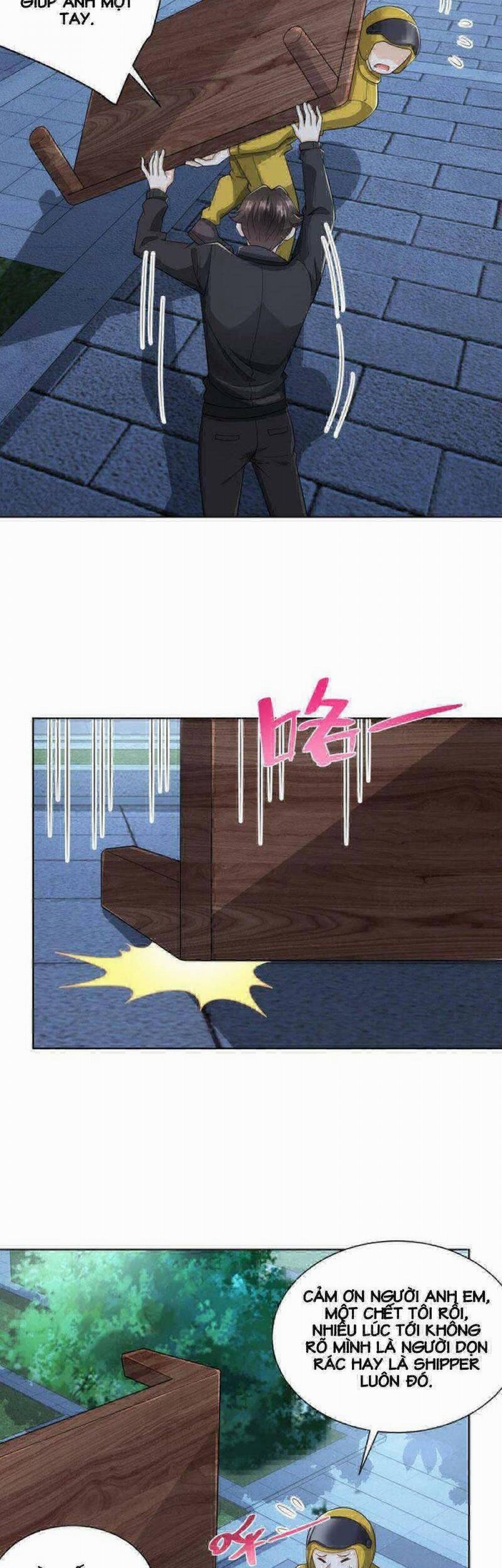 Mỗi Tuần Ta Có Một Nghề Nghiệp Mới 71 trang 6