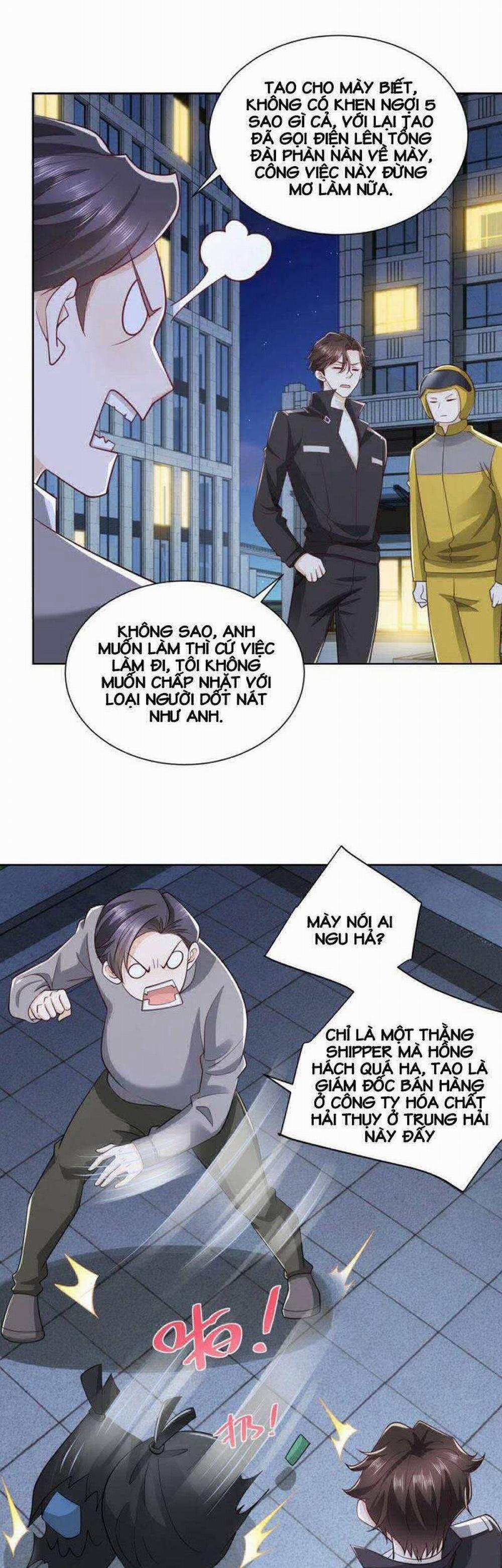 Mỗi Tuần Ta Có Một Nghề Nghiệp Mới 71 trang 9