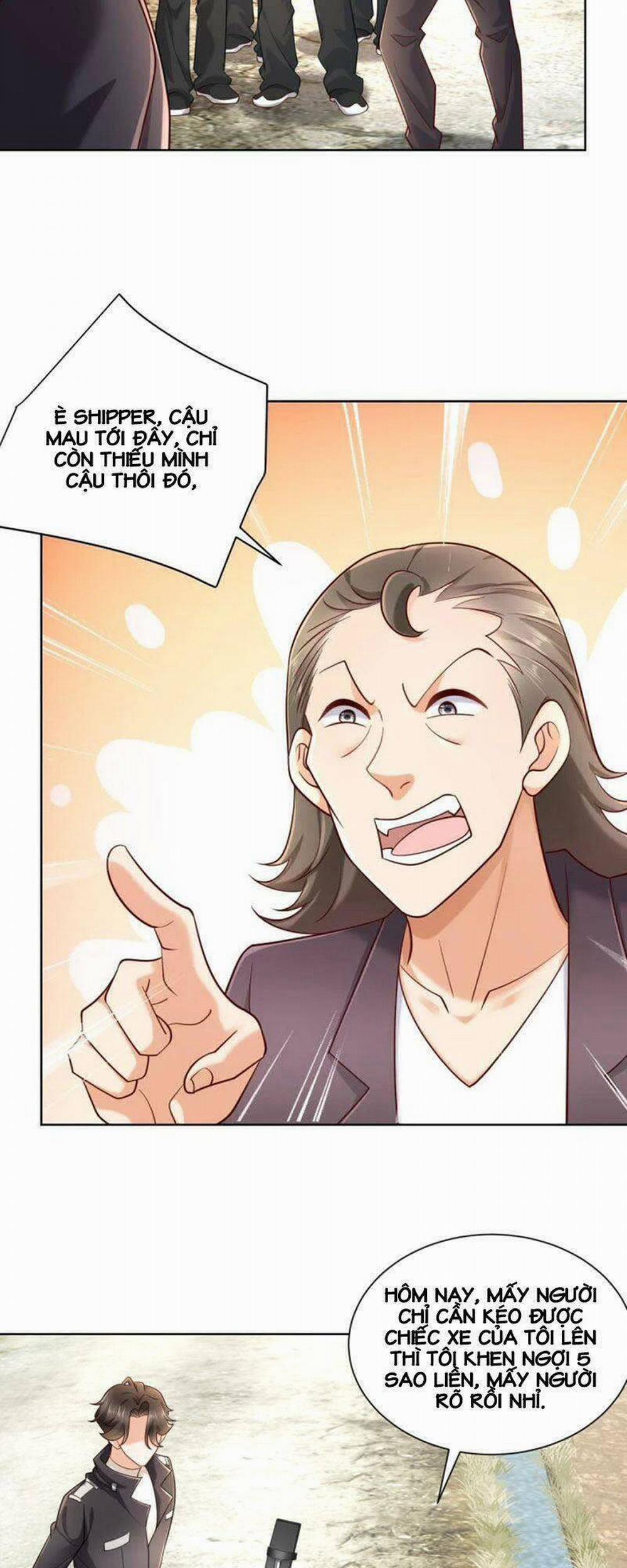 Mỗi Tuần Ta Có Một Nghề Nghiệp Mới 74 trang 12