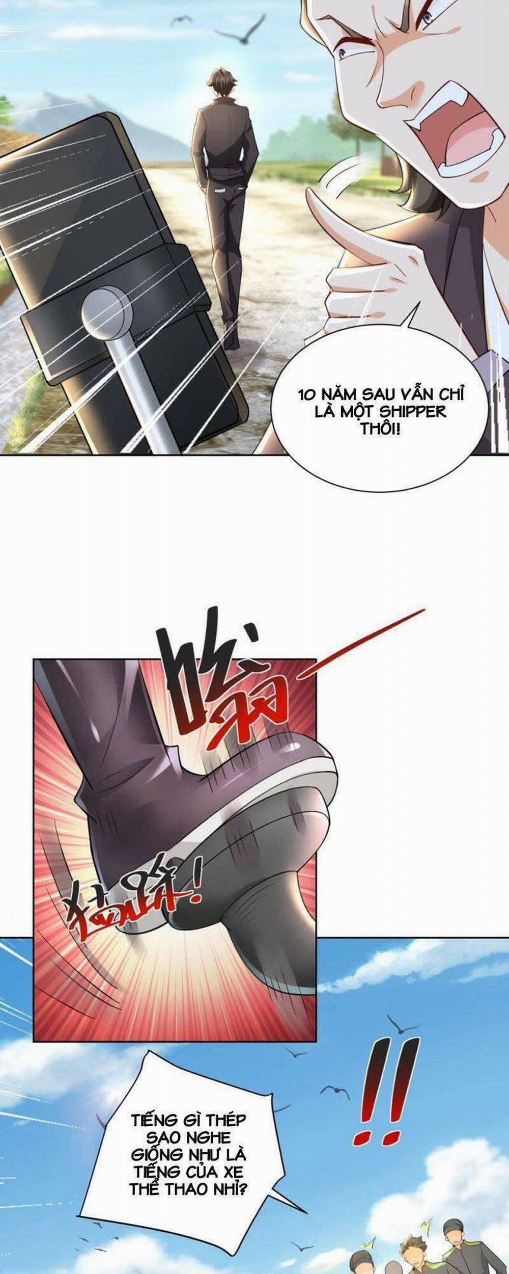 Mỗi Tuần Ta Có Một Nghề Nghiệp Mới 74 trang 17