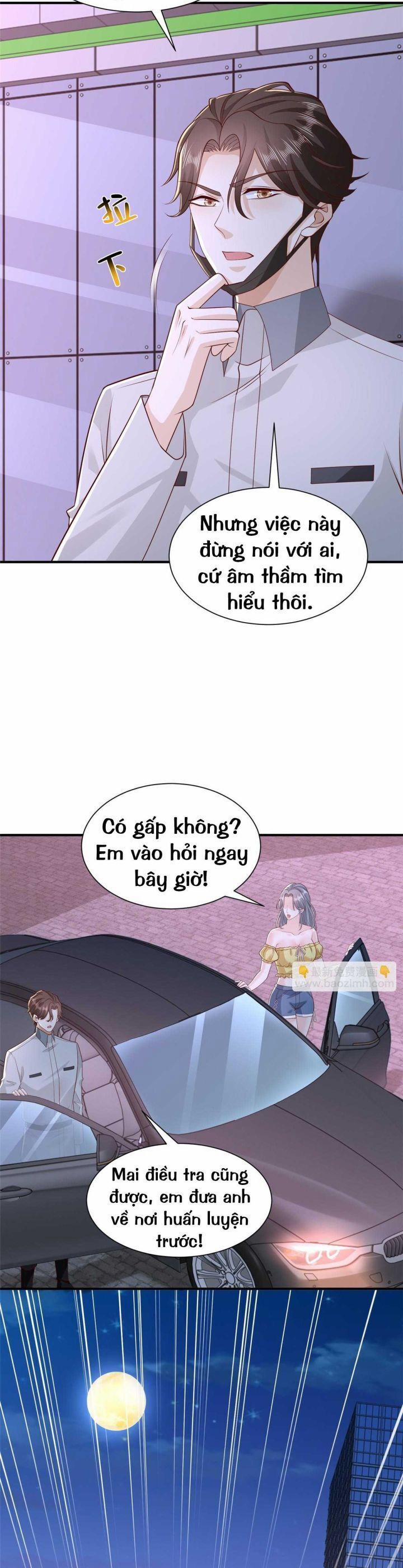 Mỗi Tuần Ta Có Một Nghề Nghiệp Mới 753 trang 11