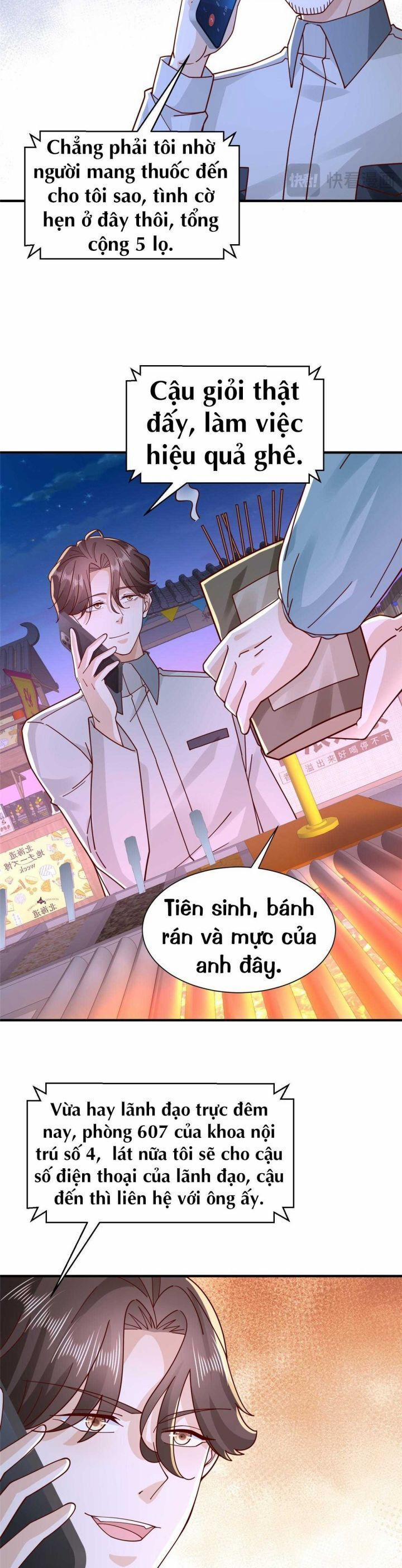 Mỗi Tuần Ta Có Một Nghề Nghiệp Mới 753 trang 2