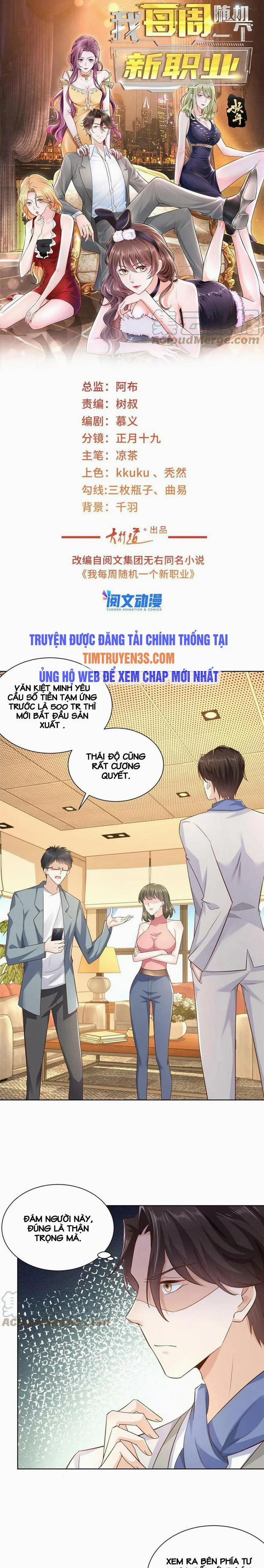 Mỗi Tuần Ta Có Một Nghề Nghiệp Mới 90 trang 0