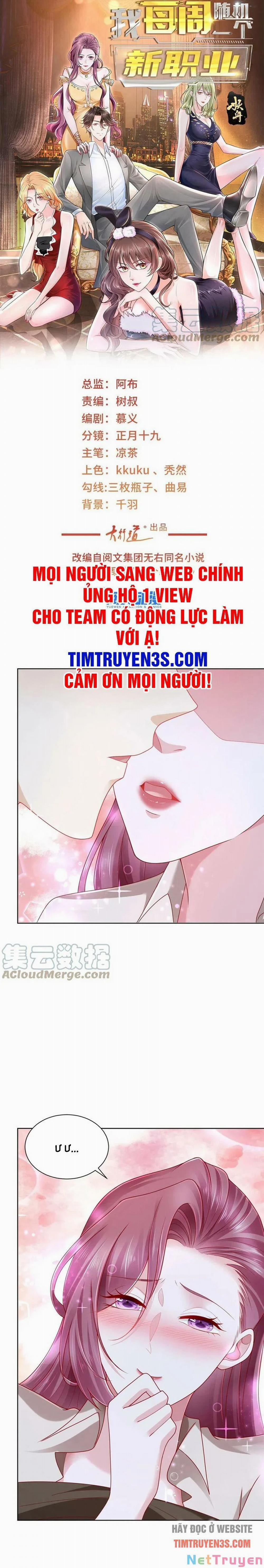 Mỗi Tuần Ta Có Một Nghề Nghiệp Mới 97 trang 1