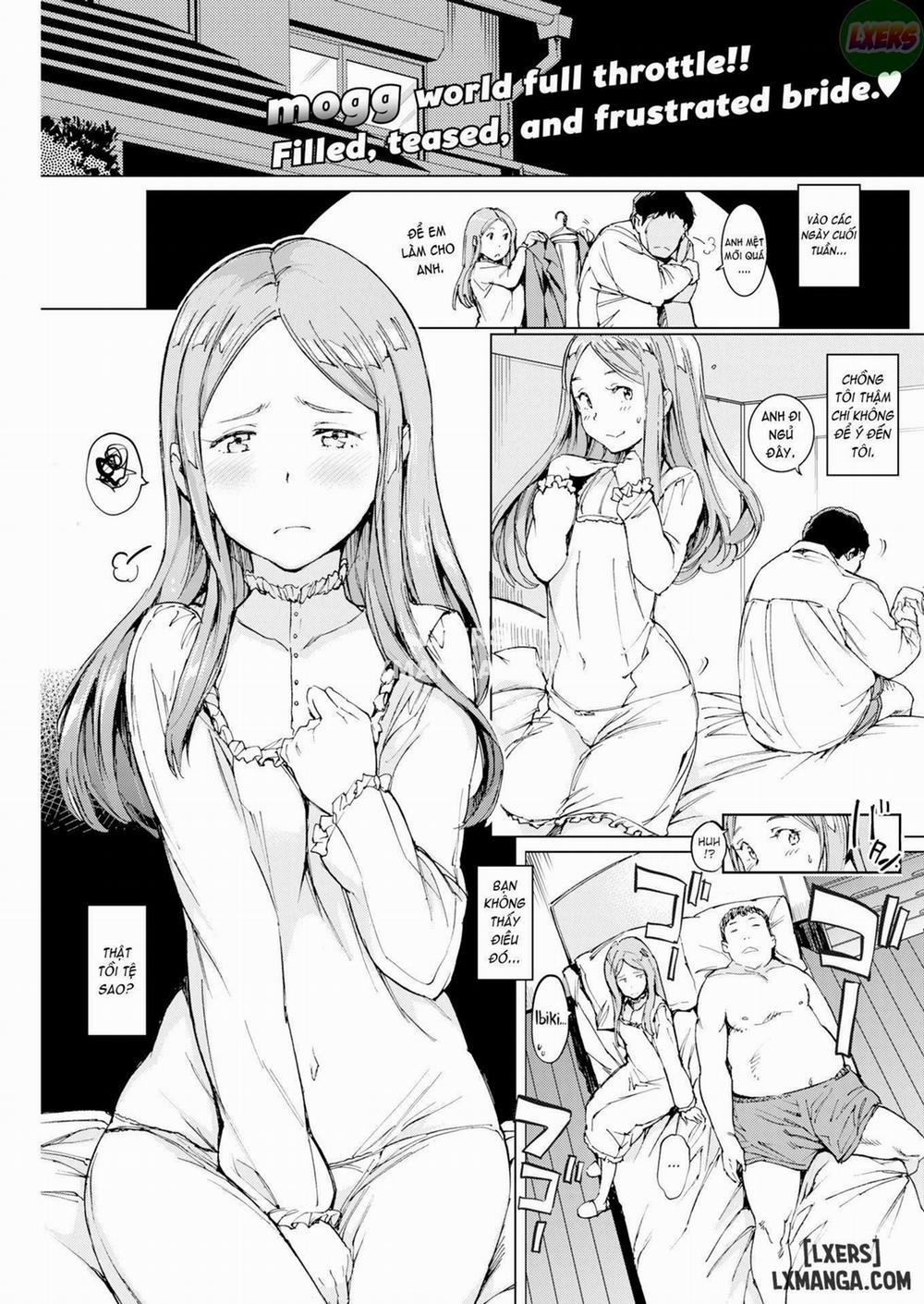 Moist Holiday Oneshot trang 0