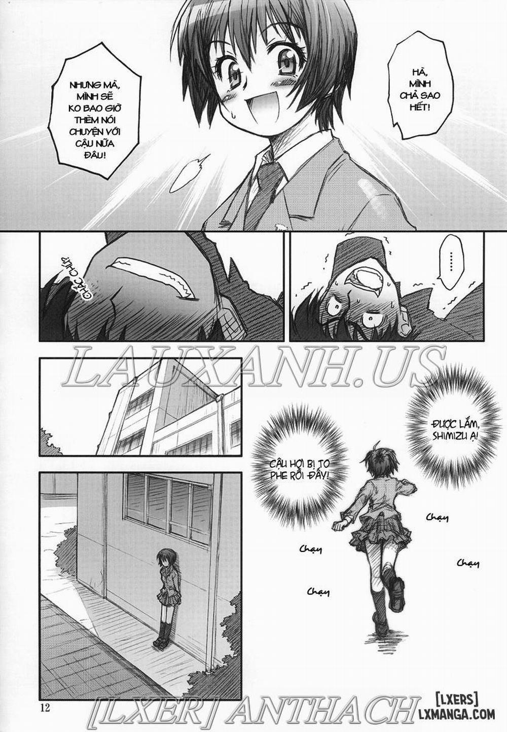 MOJER SECOND Oneshot trang 9