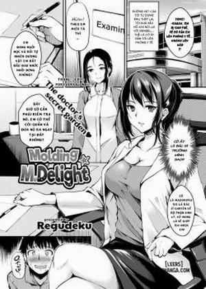 Đọc truyện tranh Molding M Delight