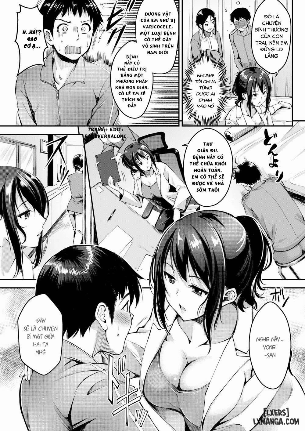 Molding M Delight Oneshot trang 2