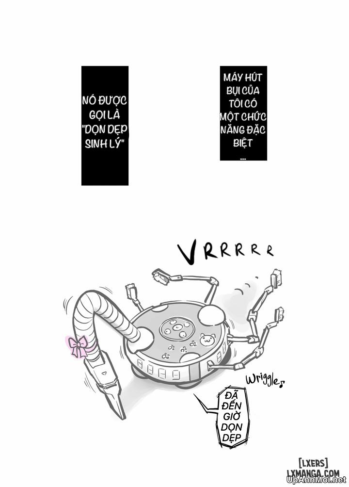 Molested by a Vacuum Cleaner 2 END trang 1